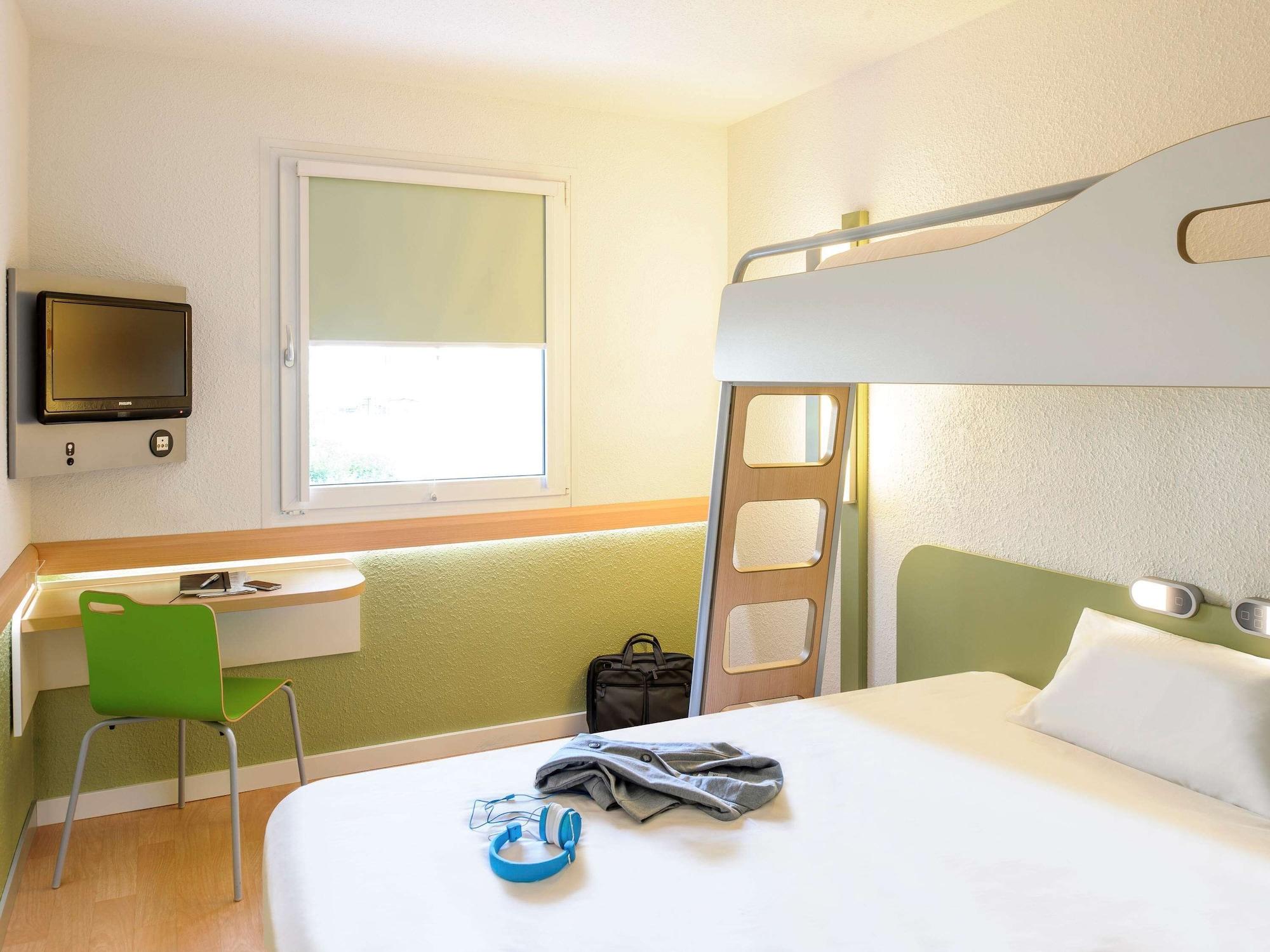 Ibis Budget Tarbes Dış mekan fotoğraf