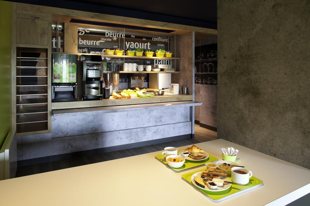 Ibis Budget Tarbes Dış mekan fotoğraf