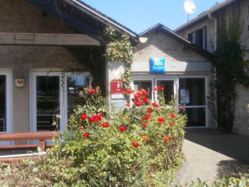 Ibis Budget Tarbes Dış mekan fotoğraf