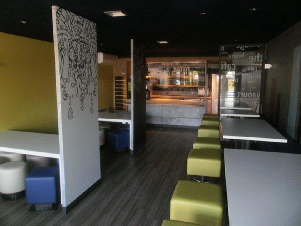 Ibis Budget Tarbes Dış mekan fotoğraf