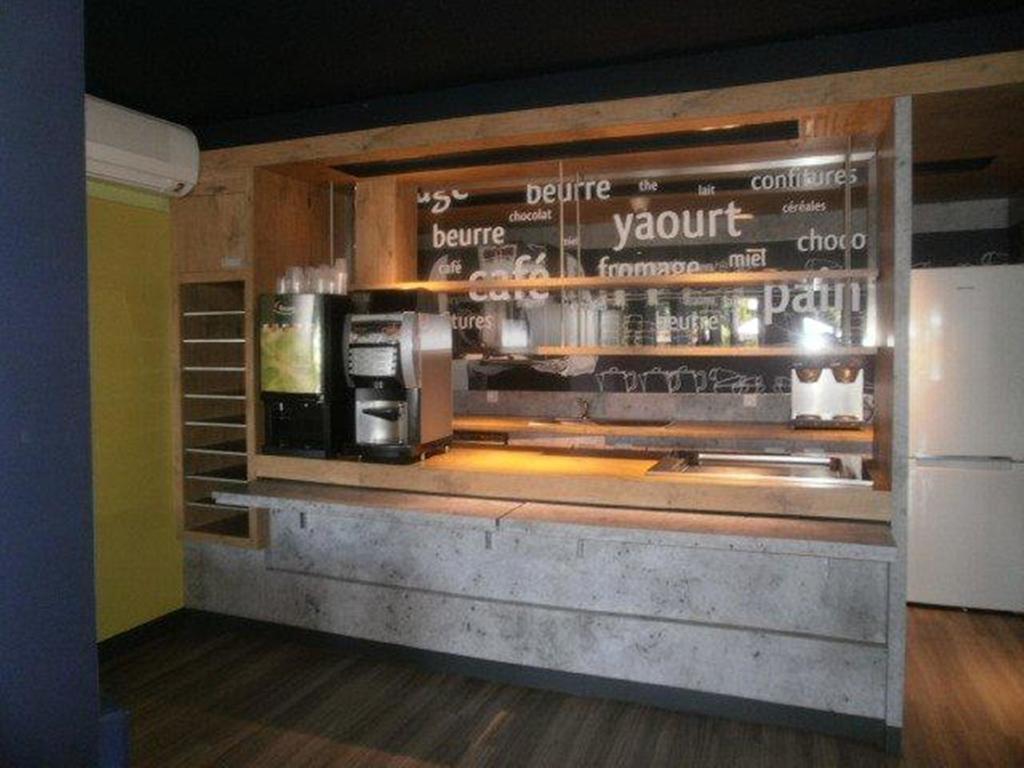 Ibis Budget Tarbes Dış mekan fotoğraf