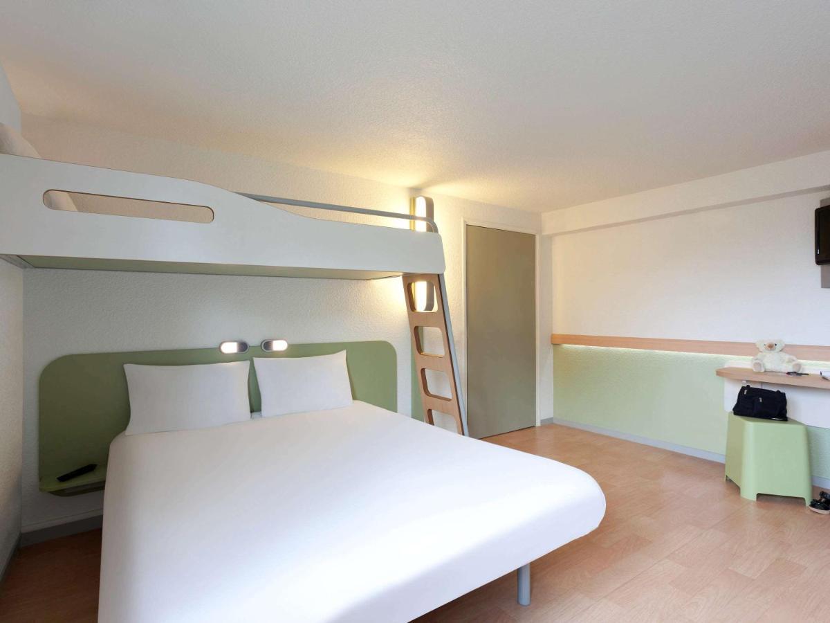 Ibis Budget Tarbes Dış mekan fotoğraf